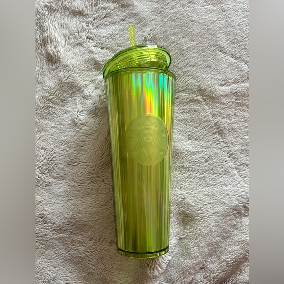 Summer 2023 Starbucks Dome Tumbler NWT - Picture 1 of 9
